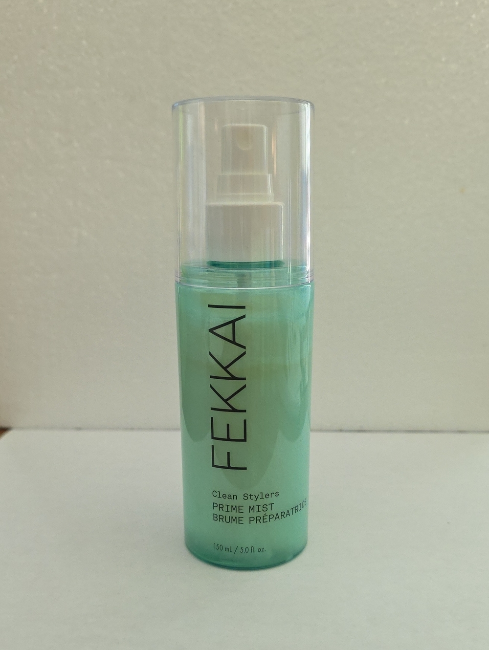 Fekkai Clean Stylers Prime Mist — Mint Green Hair Primer Spray